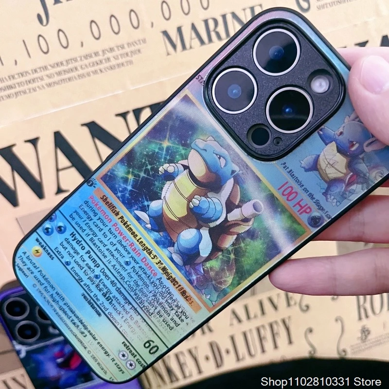 iPhone 16 Pro Pokmon Cards Case: A Perfect Fusion of Tech and Nostalgia iPhone 16 Pro Pokmon Cards Case: A Perfect Fusion of Tech and Nostalgia