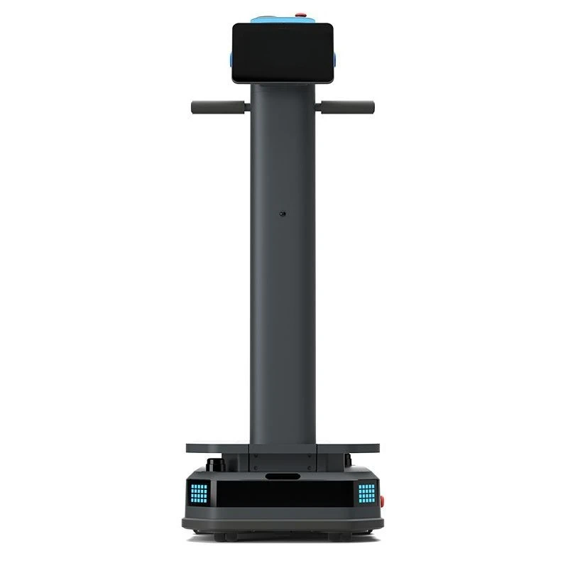 Industrial distribution robot, small handling cart, electronic material AMR unmanned fully automatic