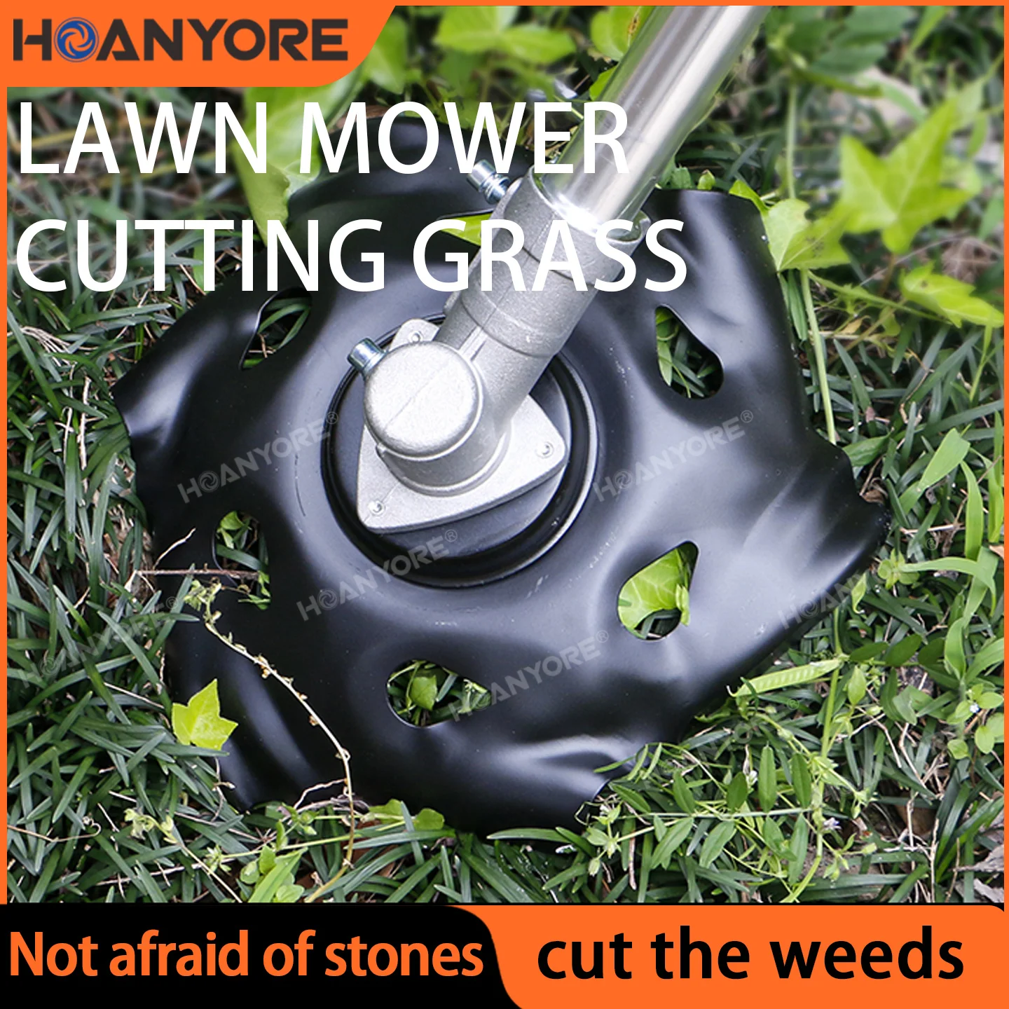 

Lawn Mower Dragon Claw Disc Grass Head Weed Head Grass Removal Tool Brush Cutting Machine Blade