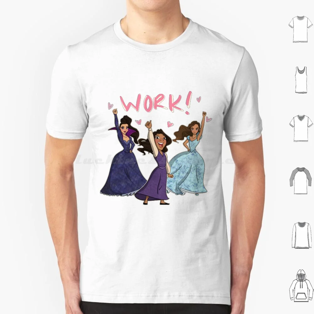 

Работа! Футболка из хлопка для мужчин и женщин с принтом «сделай сам» «Однажды в времени» Ouat The Evil Queen Regina Mills Злая королева Люси Миллс