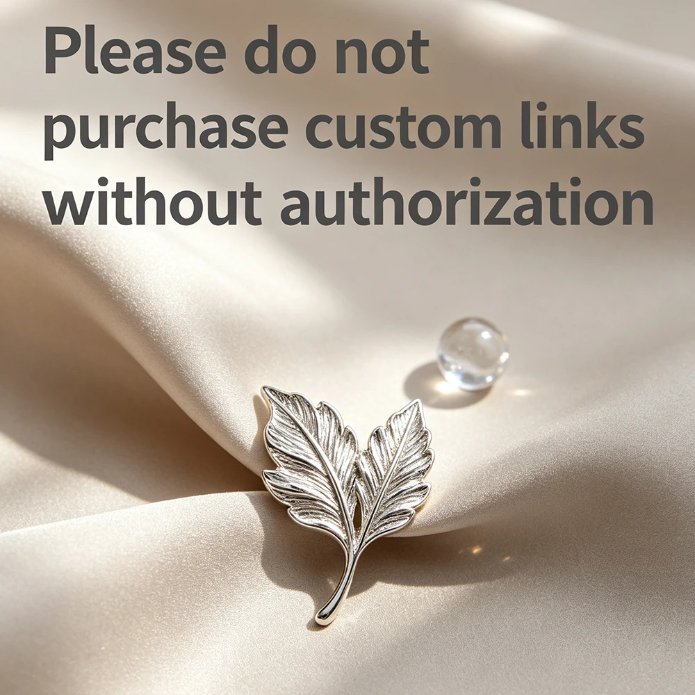 Custom Special Enamel Brooch Pin Necklaces Earrings Link for You Contact the Seller Before Payment Please