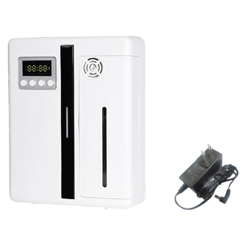 Difusor sem água 200ml, máquina fragrâncias compatível com difusor para óleo essencial, casa