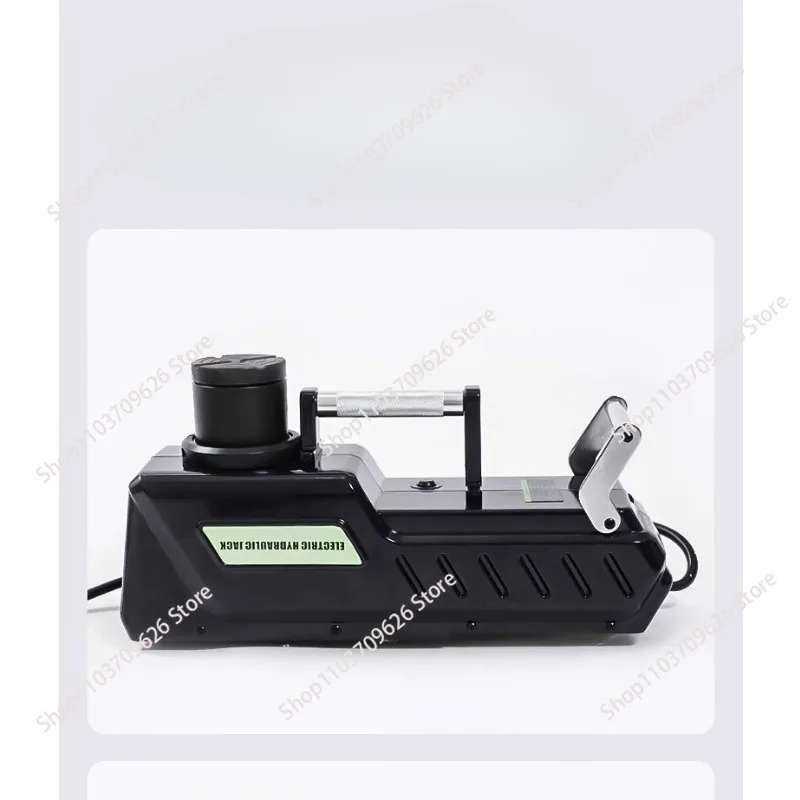 15 Ton Car Jack RV Electric Hydraulic Jack Box Car Comes with Labor-saving Tire Changing and Rescue Tools