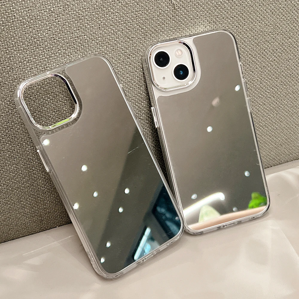 Luxury Plating Make Up Mirror - Phone Cases You Can Design review and price