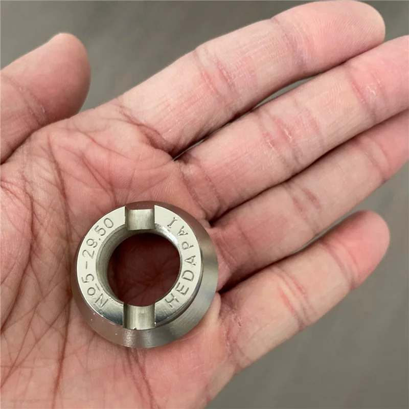 

AS60-3X Инструмент для часов из нержавеющей стали, задняя крышка, открывалка для бутылок, 29,5 мм, форма для открывания бутылок для часов Rolex