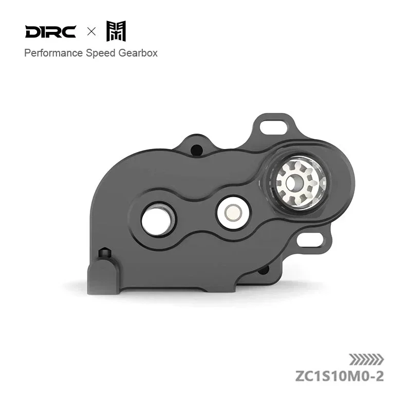 D1RC Xianyun Co branded Low Gravity Speedy Gearbox for RC Crawler 1/10 RC car