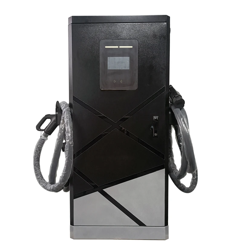 China Made Fast Use Car Charger 120kw Electric Vehicle Charging Pile Ev Dc Charger Station