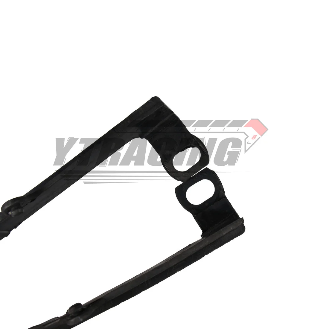 오토바이 체인 슬라이더 분리기 가드 Swingarm 커버 보호대 고무 혼다 VT250F XELVIS MC25 1992 CB500 PC32 1996-2002