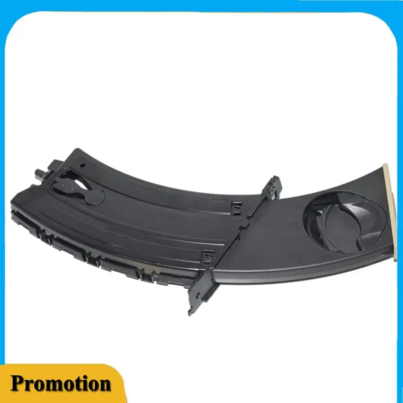 

Portable RHD Car Cup Holder Retractable Trim 51459173468 For BMW E90 E91 E92 E93 2005-2012 Dashboard Drink Holder Right Driver