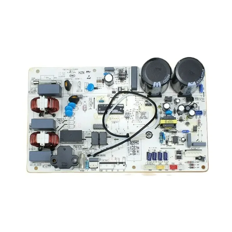 for Haier Air Conditioning Variable Frequency Board External Machine Board CQC08001022335 Computer Board 0011800208B new