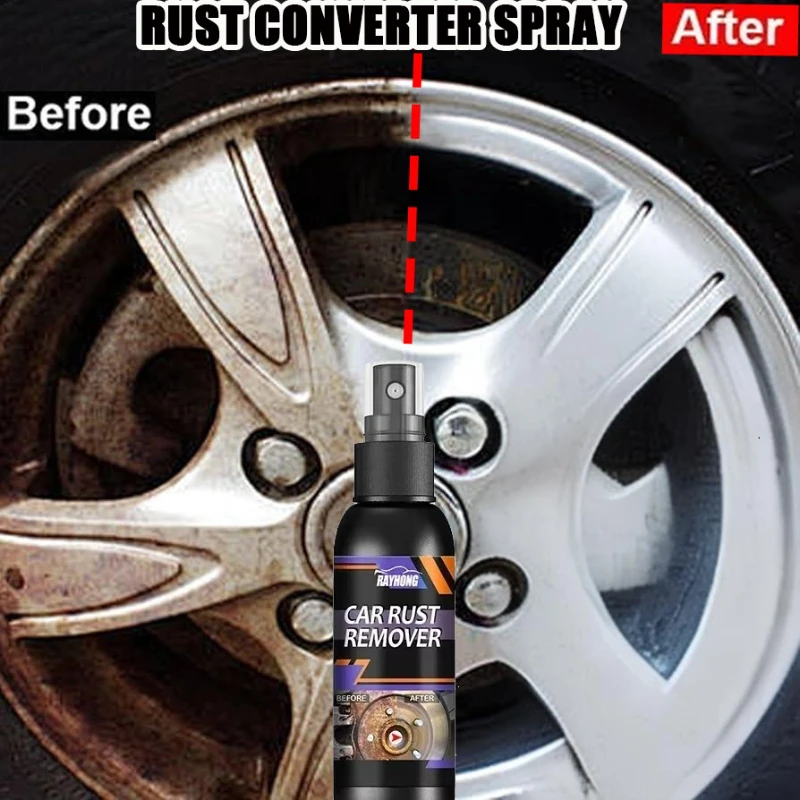 

Автомобильное средство для удаления ржавчины, ингибитор ржавчины, средство для удаления ржавчины, спрей для удаления ржавчины, 30 мл, nettoyeur voiture productos para coche