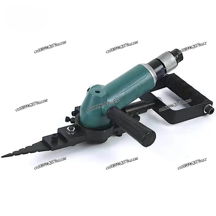 TY22145 Pneumatic Angle Grinder Type Reciprocating Saw for Foam, Rubber and Insulation Cutter 50mm Cutter Depth Multi-function