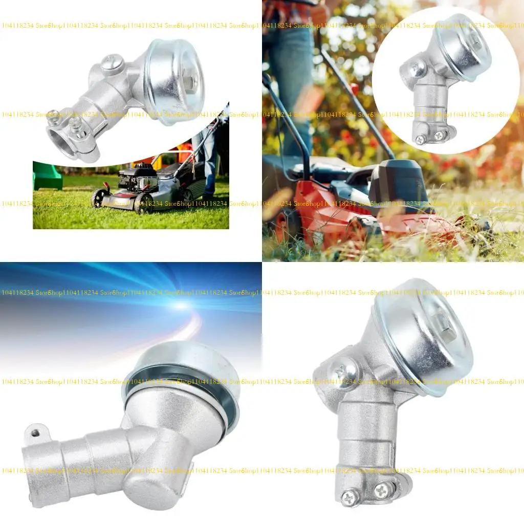

P9FB Garden Power Tool Parts 24mm 10 Teeth Brush Cutter Accessories Gear Brush Cutter