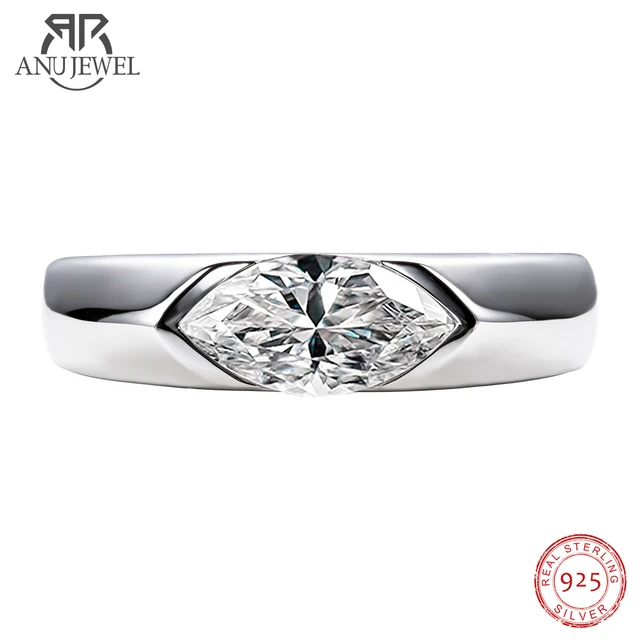 Marquise Diamond Engagement Rings Marquise Diamond Rings Sale 1 5 9mm Color Aliexpress