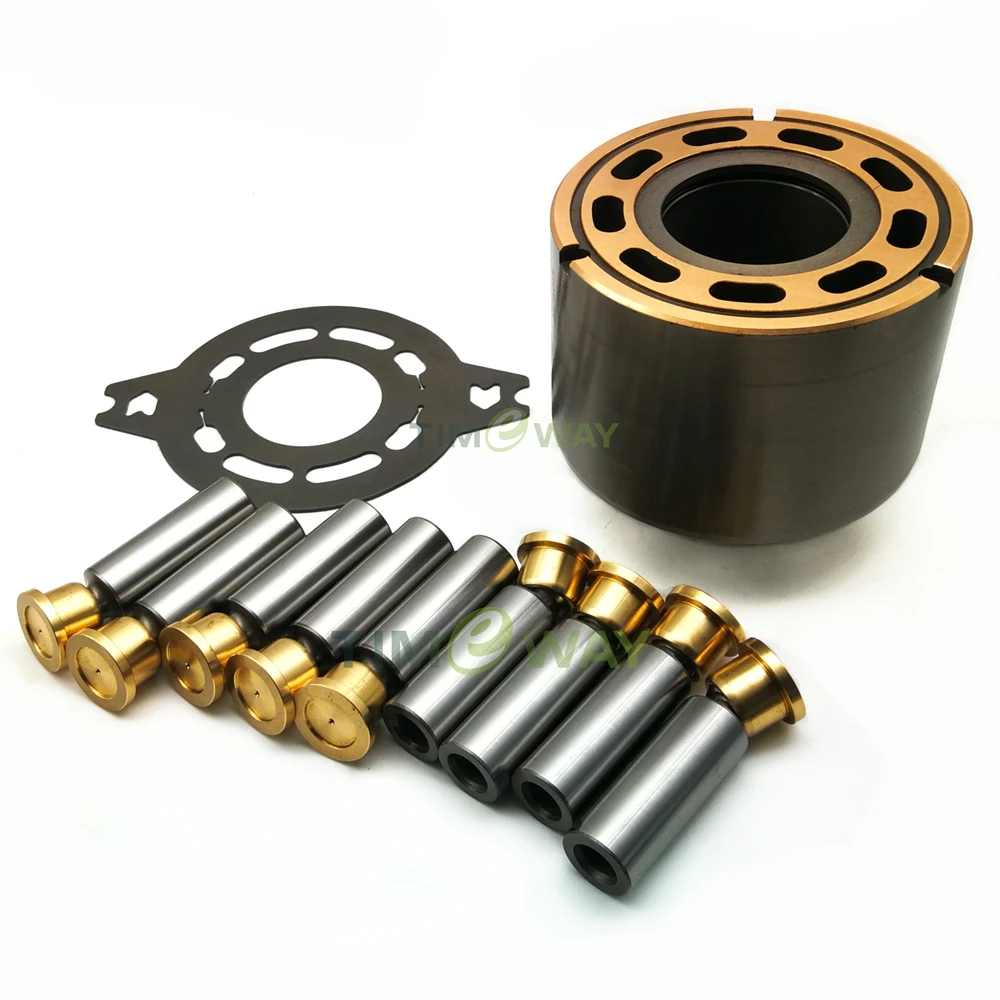 

90R Axial Piston Pump Repair Kits 90R55 90L55 Hydraulic Pump Rotary Group Kits for 90R055 90L055 90M055 SAUER Pump Spare Parts