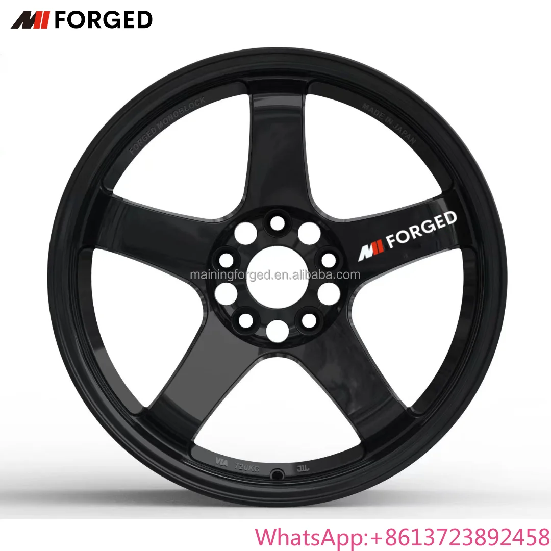 

Maining Forged LMGT4 Nismo Wheels 18x9 5 18x10 5 19x10 5 For 300 ZX 350Z 370z GTR R32 Rims