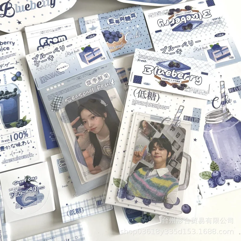 22 قطعة الحب عنبية لتغليف بطاقة المروحة سجل القصاصات ديكور مع بطاقات الملاحظة دعوات رسالة أفضل بطاقات الرغبات لوازم الحفلات