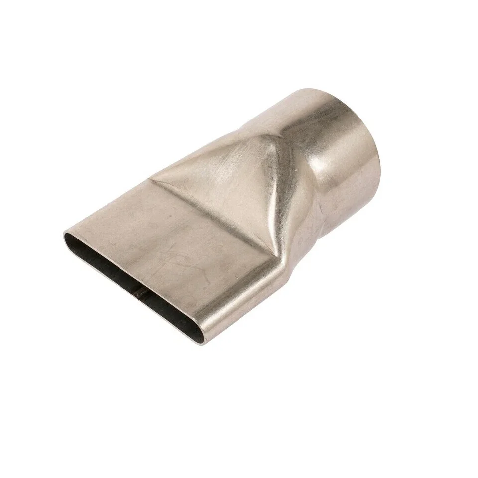 Weldy 70 x 10mm Wide Slot Nozzle Ø 50.0mm/2in for HT3400 Heat Gun Nozzle