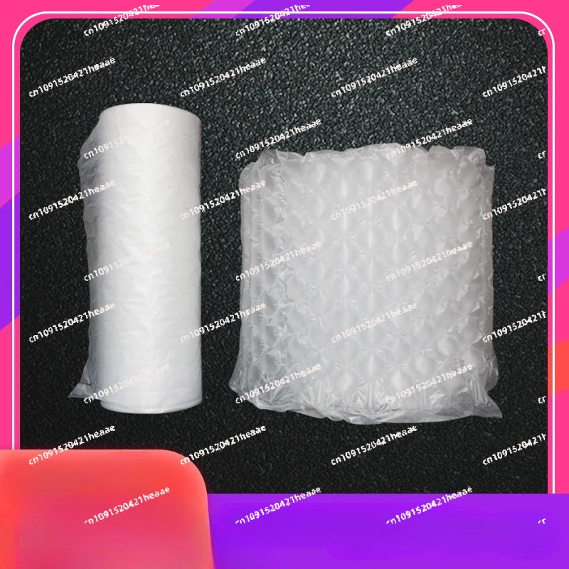 

Suitable for gourd bubble air cushion film shock absorption air film buffer
