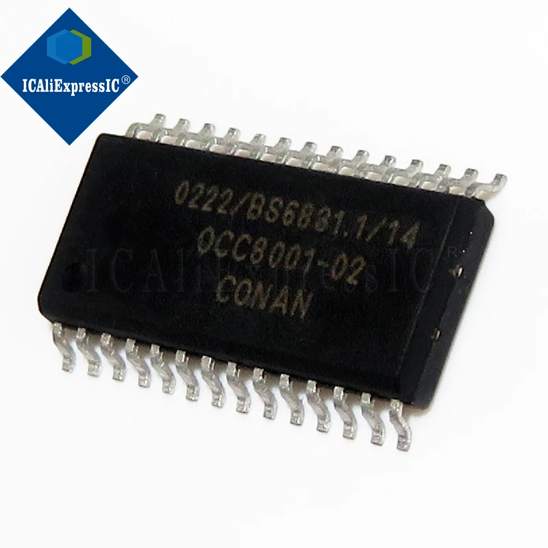 

10 шт OCC8001-02 OCC8001 SOP-28