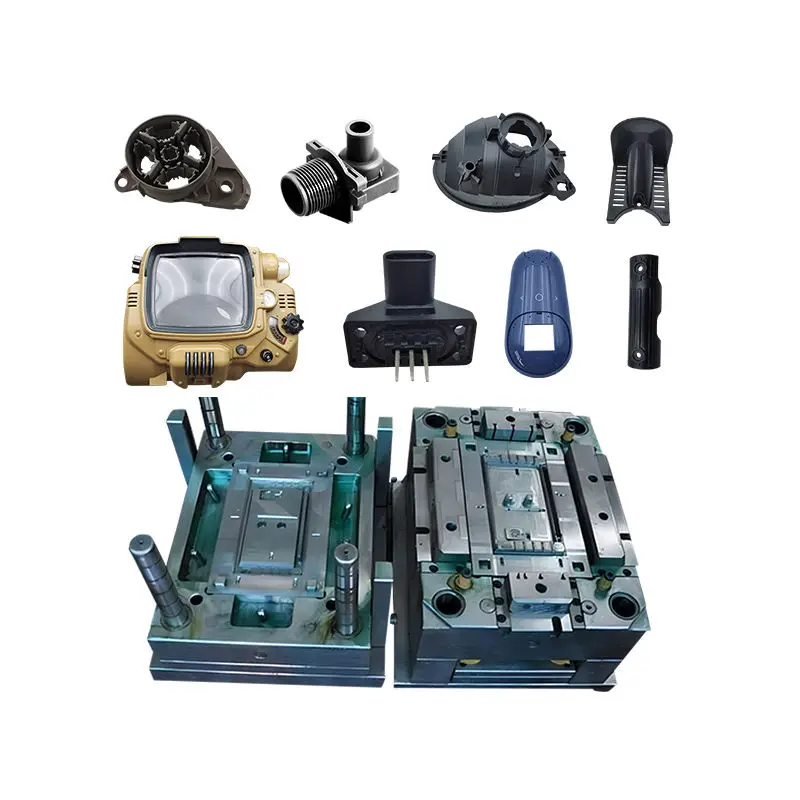 Рисунок 5 - Изготовленное на заказ услуги литья