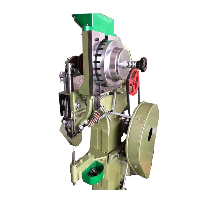 

Model :US-10RPE Strong Type Automatic Riveting Press Machine Brake Shoes