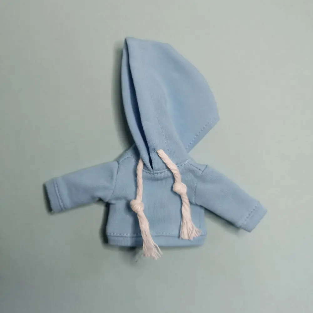 Fashion Causal Wear OB11 Doll Clothes Dress Up Handmade Doll Hoodies Decoration Play House Obitsu 11 Outfits Molly GSC