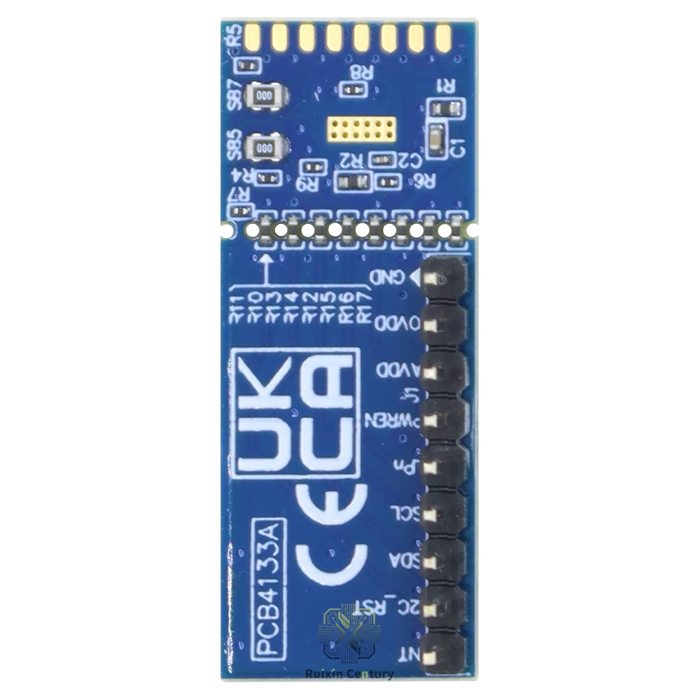 SATEL-VL53L7CX VL53L7CX 3D Time-of-Flight ToF Sensor Evaluation Board 8x8 Zones 90° FoV 350cm I2C 3.3V Breakout Genuine