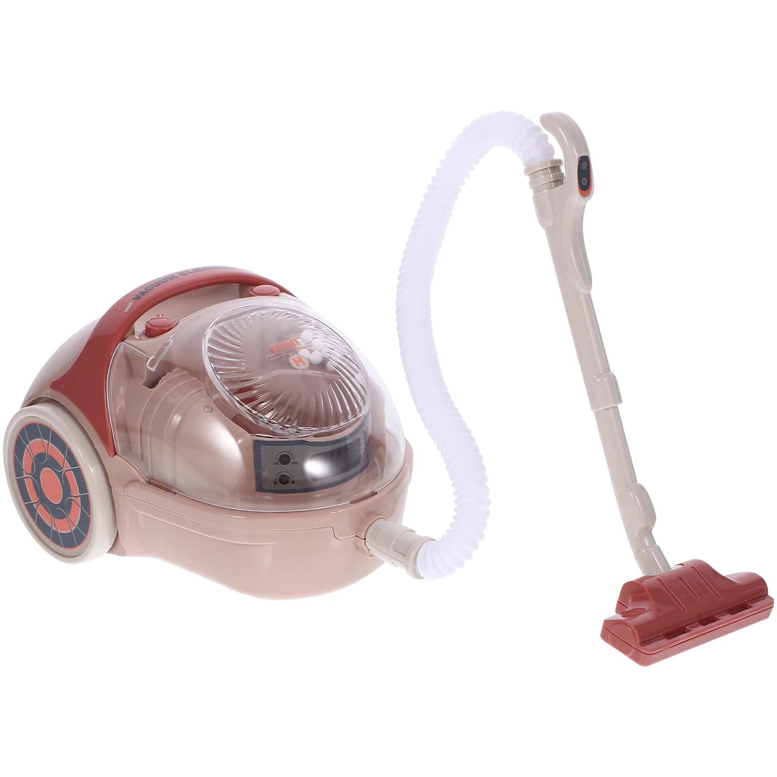 Simulation Electric Toys Pretend Vacuum Cleaner Kids Interaction Plaything Appliance Child Electrical