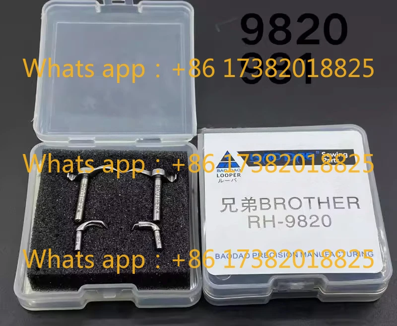 Genuine round head keyhole machine 980 9820 982 981 phoenix eye machine cutter needle