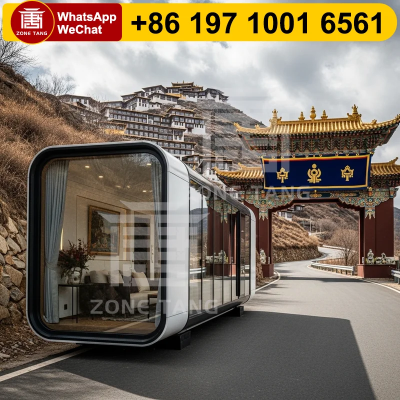 Luxury Prefabricate… - image