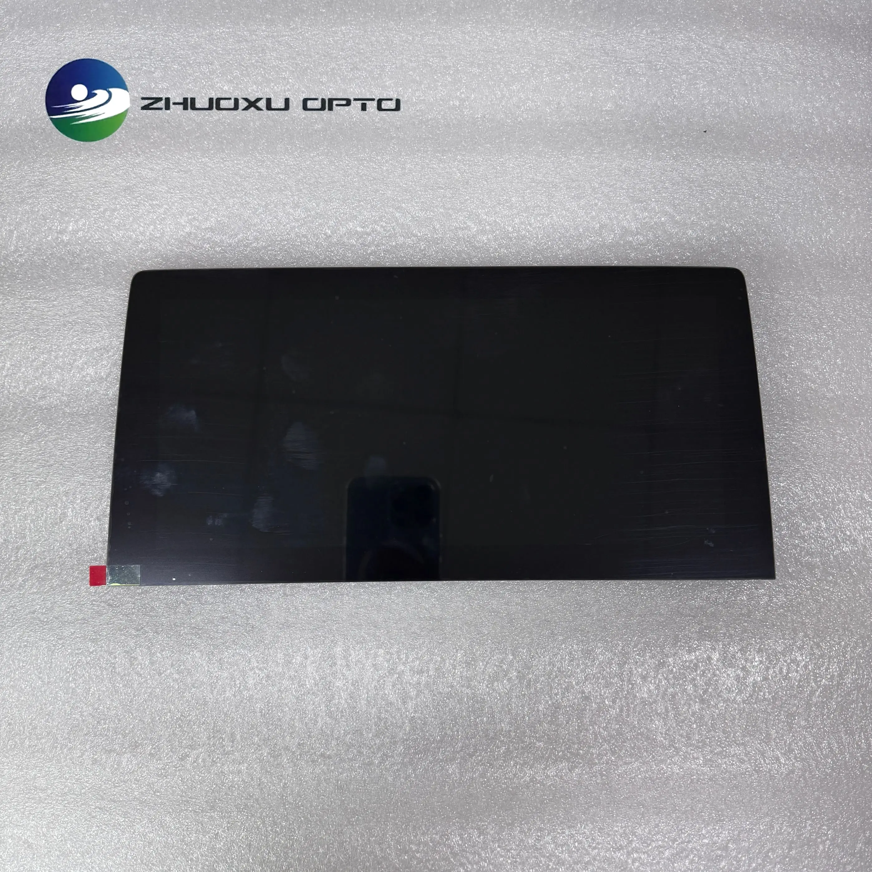 C100HAT01 C100HAT01.0 C100HAT01.1 C100HAT01.2 Nuovo display LCD originale da 10 pollici per touch screen OEM Skoda Octavia e Volkswagen