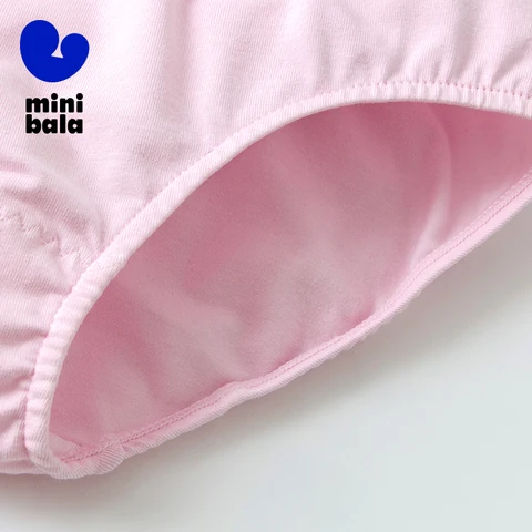 Детские мини трусики Bala из хлопка зима