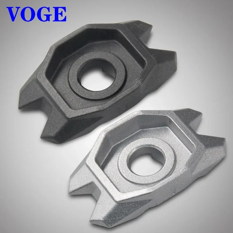 

Suitable for VOGE motorcycle LX300R LX300RR LX300AC - 6C original chain regulator press plate