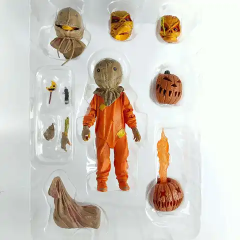 6 best sales सैम ट्रिक आर ट्रीट - №1