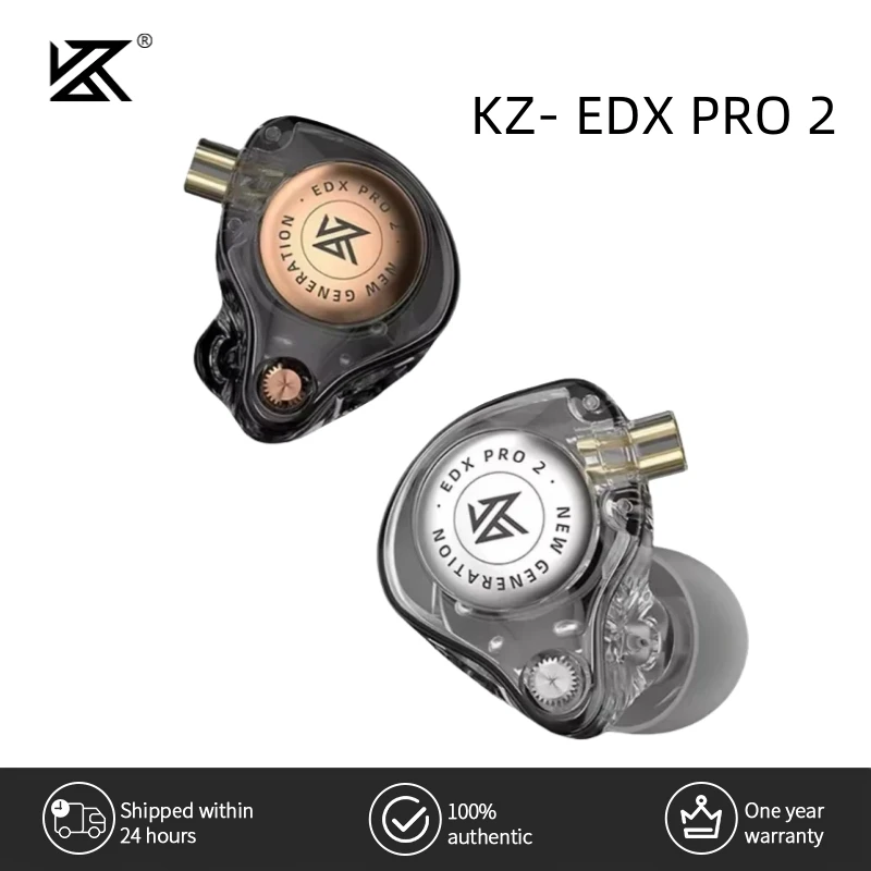 Kz Edx Pro 2 Dynami… - image