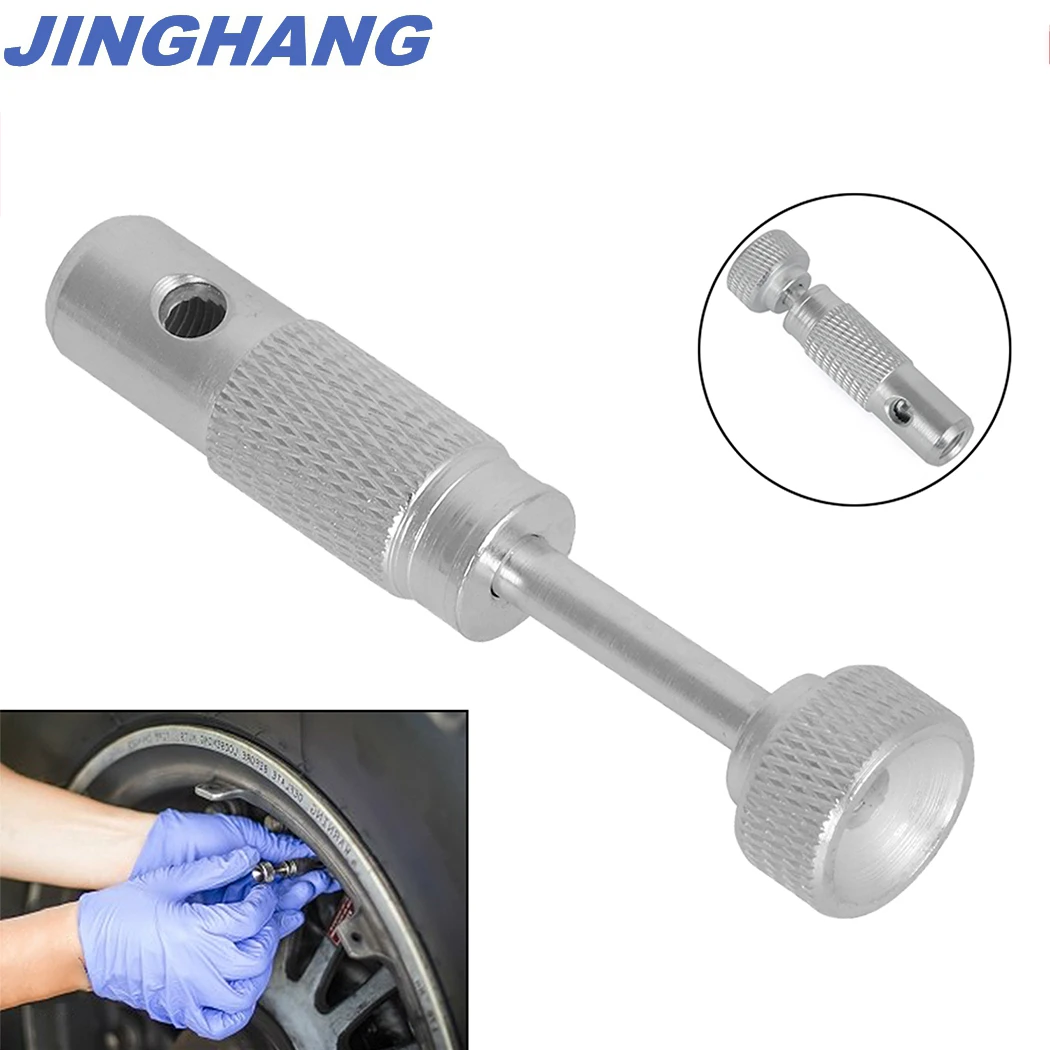 

968RB Valve Stem Removal Tool Fits Standard Size Valve Stems Aircraft Tires