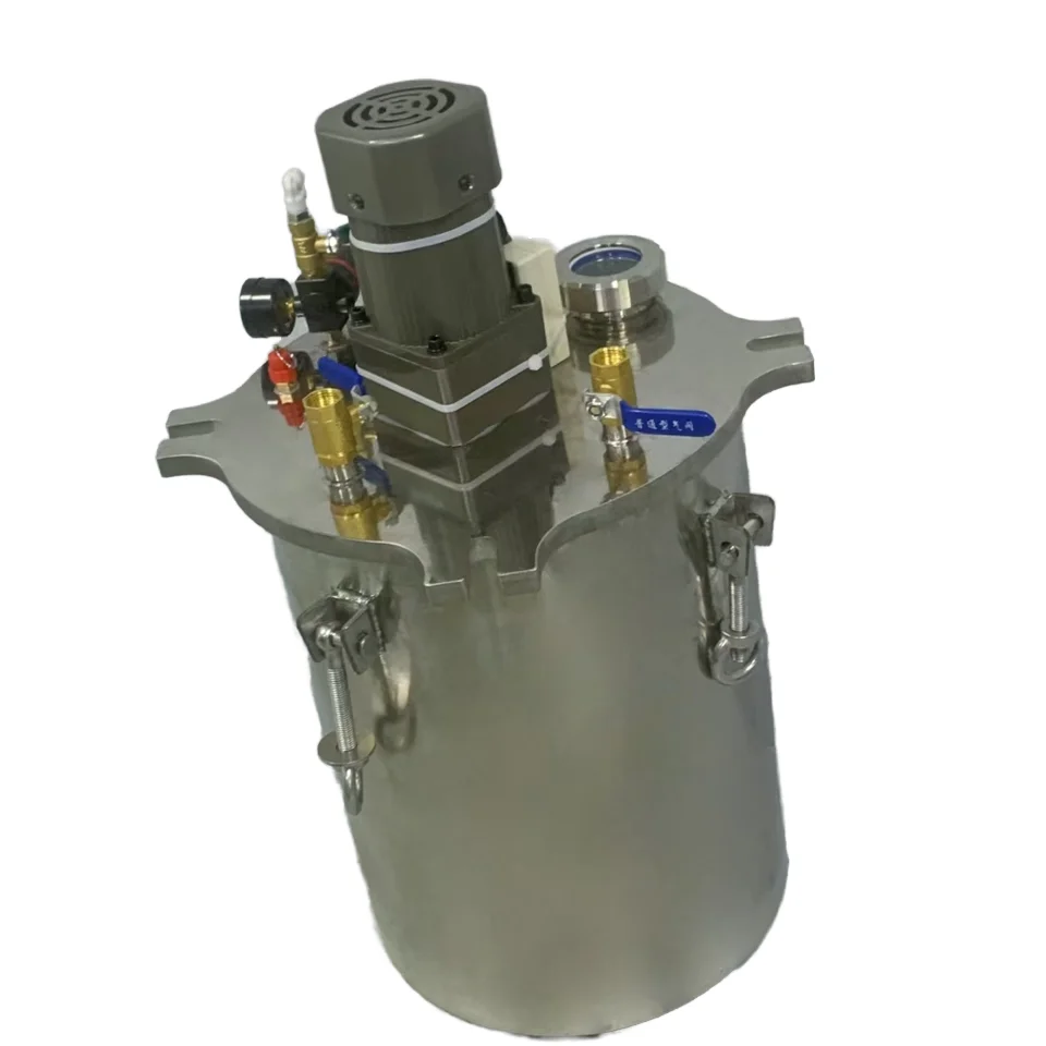 أسطوانة غراء الضغط عالية الأداء TLF لتصنيع أوعية الضغط المتينة