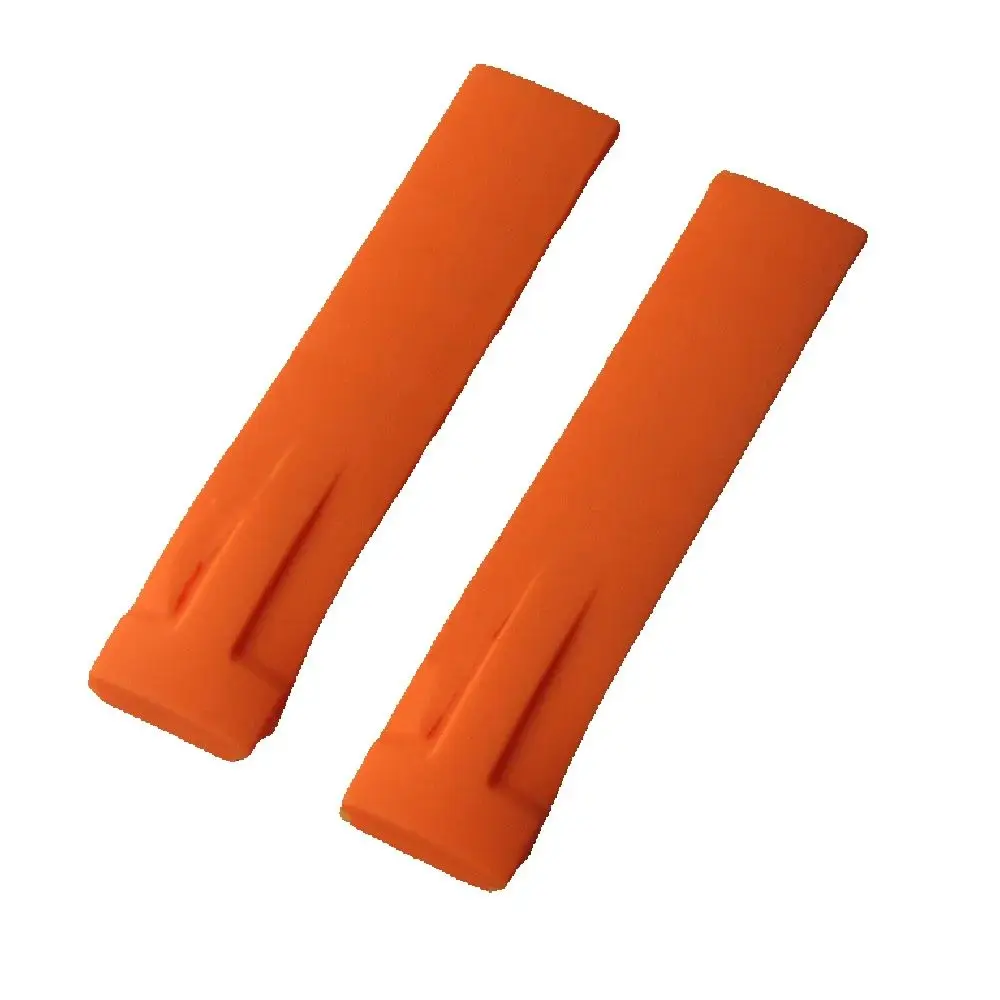 21mm Rubber Silicone Sports Watch Band Strap wirstband For Tissot T-Touch T048417 ABH T-Race T-Sports Bracelets