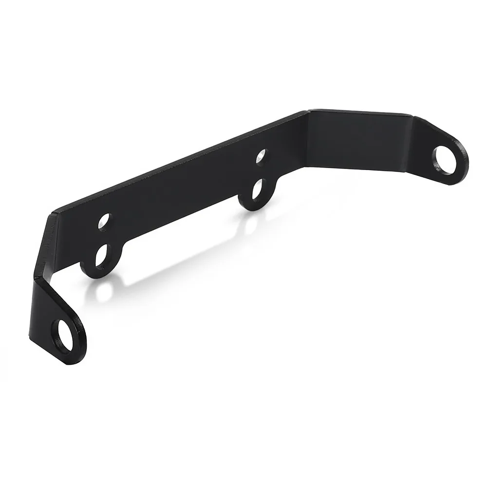 For Bonneville Street Twin / Cup/T100/T120 SE Scrambler Motorcycle Front Indicator Turn Signal Bracket Front Relocation Bracket - Image 4