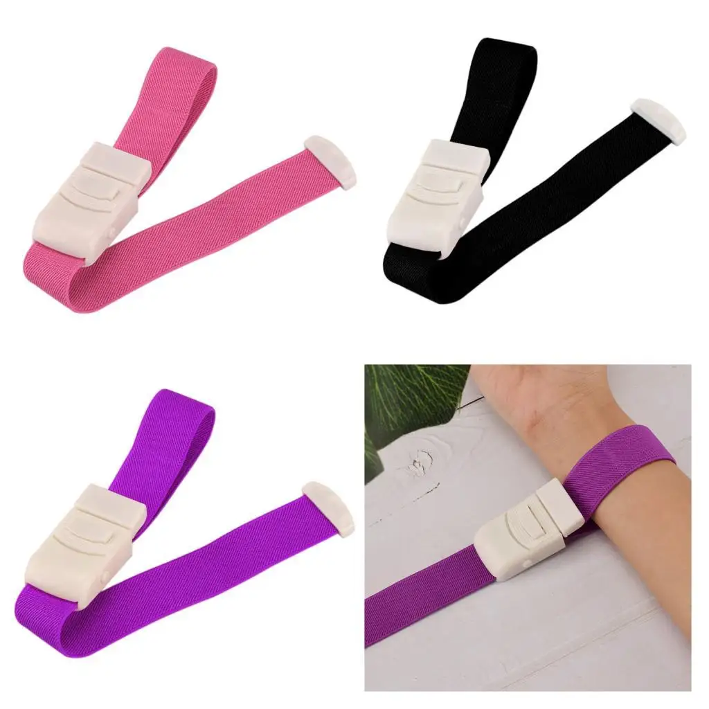 Paramedical Emergency Tourniquet, Quick and Slow Release, for Sports and