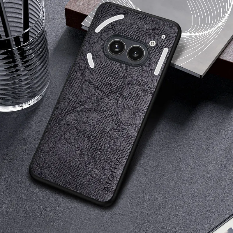 Case for Nothing Phone 2 2A 1  Business wind cortex  Leather back Cover for nothing phone1 phone2 phone 2a view 6