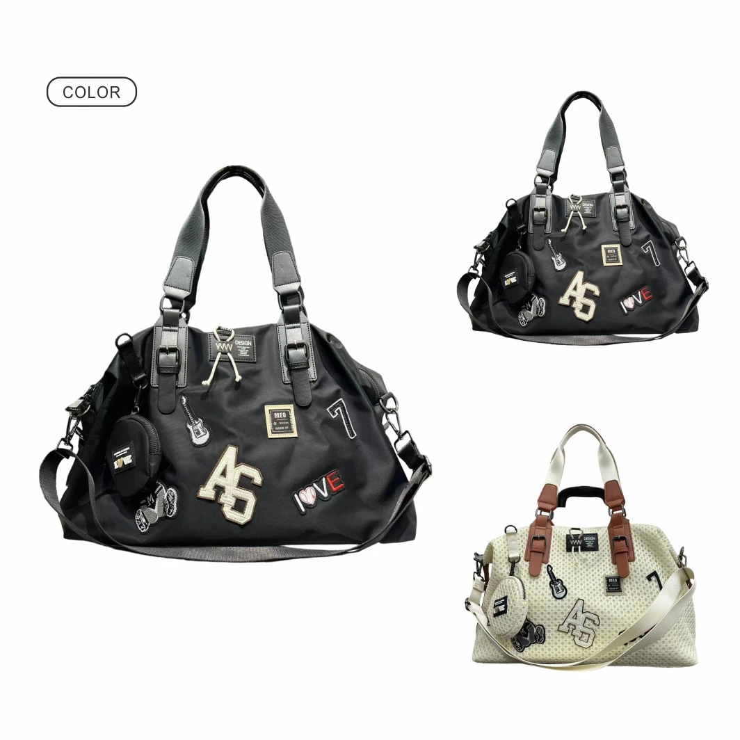 

Tote Bag Ladies' Fashionable Diamond Jewelry Cute Teddy Bear Handbag, Large Capacity, Personalized, Elegant, Shiny Shoulder Bags