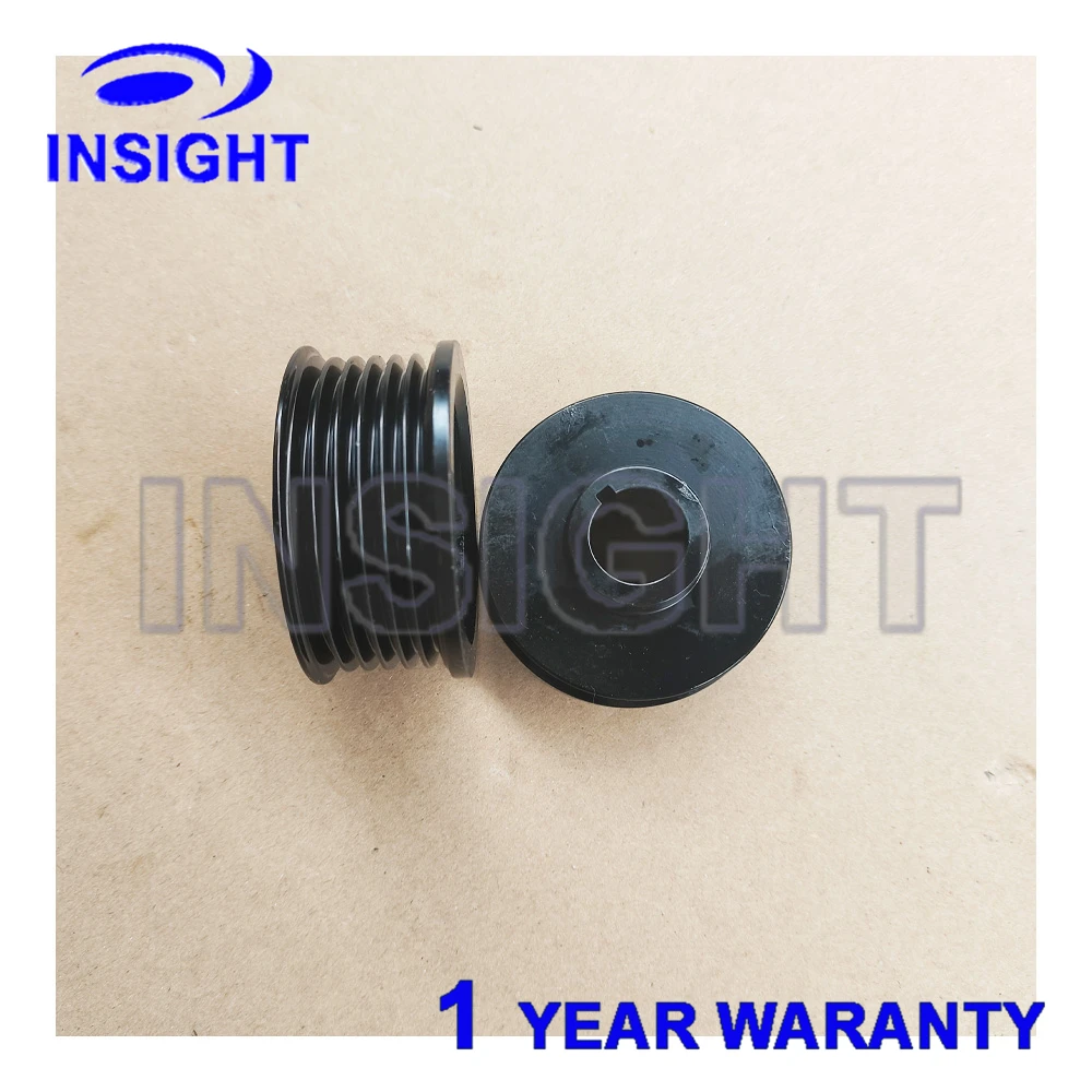 New  Pulley VPK 4PK 5PK 6PK For Aisin AMR500 Roots Supercharger Turbocharger