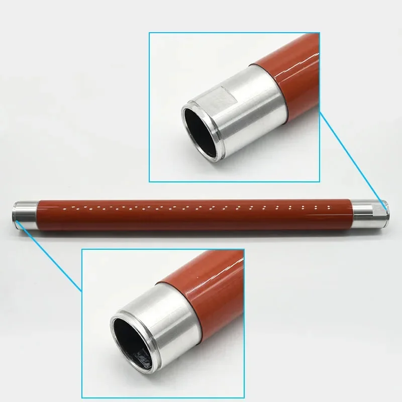1PCS X 059K33390 Upper Fuser Heat Roller For Xerox Color 550 560 C60 C70 C75 J75 DC 240 242 250 252 260 700 6550 7550 7775 7780