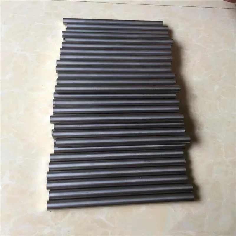 High purity metal tantalum rods Tantalum tubes Ta99.95% industrial scientific research tools can be customized size