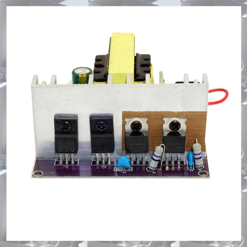 Hot Selling-Audio Module Single DC 12V Subwoofer Car Audio Modification Amplifier Isolation Boost Dual Power Module,Audio Module