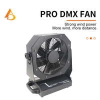 DMX 700w stage fan machine professional variable speed remote control stage atmosphere machine disco DJ equipment