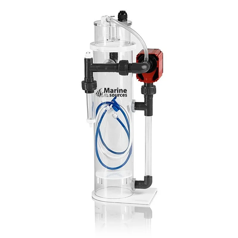 Marine Sources Calcium Reactor Can Be Combined With Calcium Sand And Magnesium Stone To Form A Red Devil Pump Integrated Machine