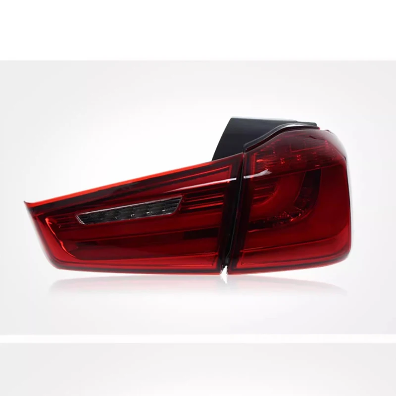 Suitable for Mitsubishi ASX 2011-2018 tail light assembly,modify LED running lights and brake lights ASX tail light